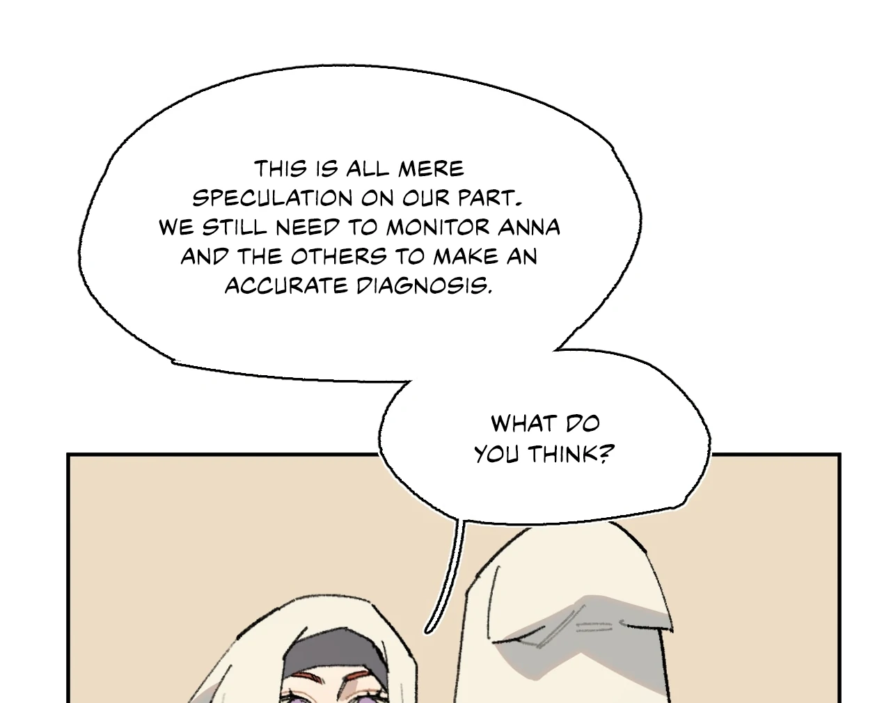 The Veiled Queen Chapter 28 - page 23