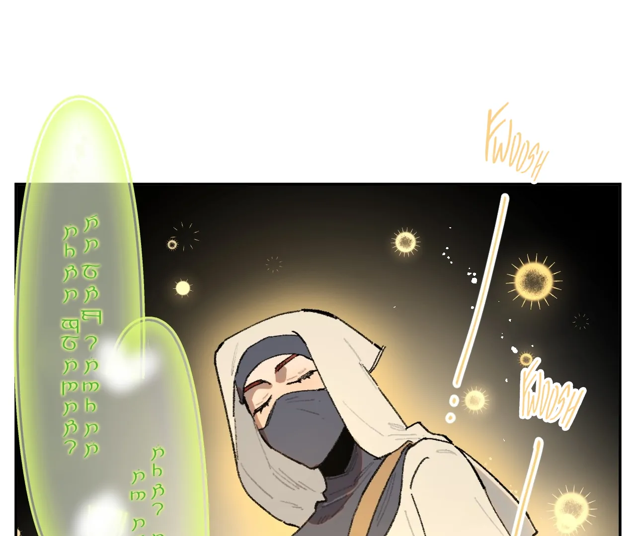 The Veiled Queen Chapter 28 - page 26