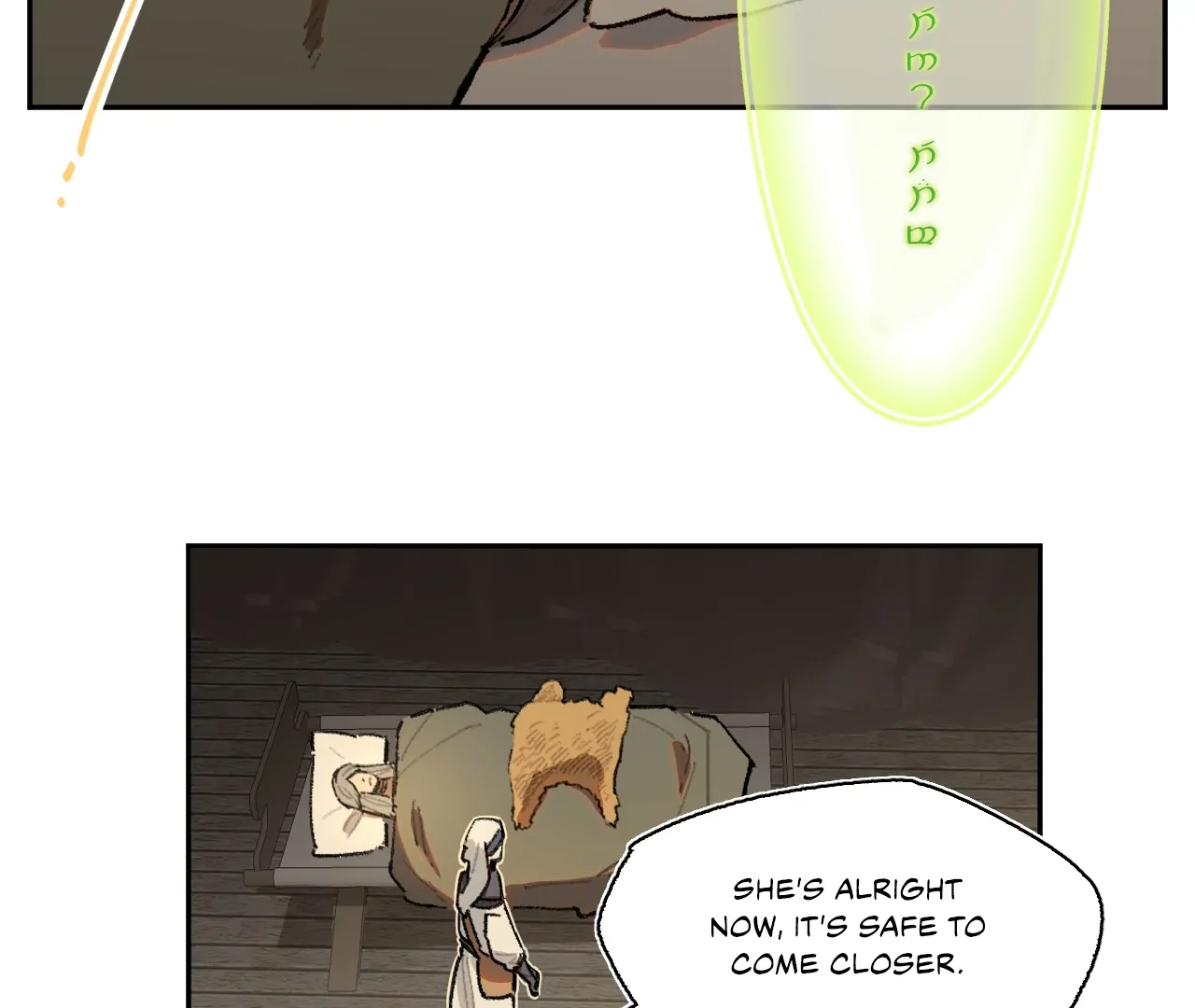 The Veiled Queen Chapter 28 - page 28