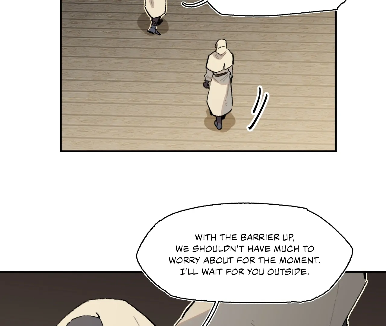The Veiled Queen Chapter 28 - page 29