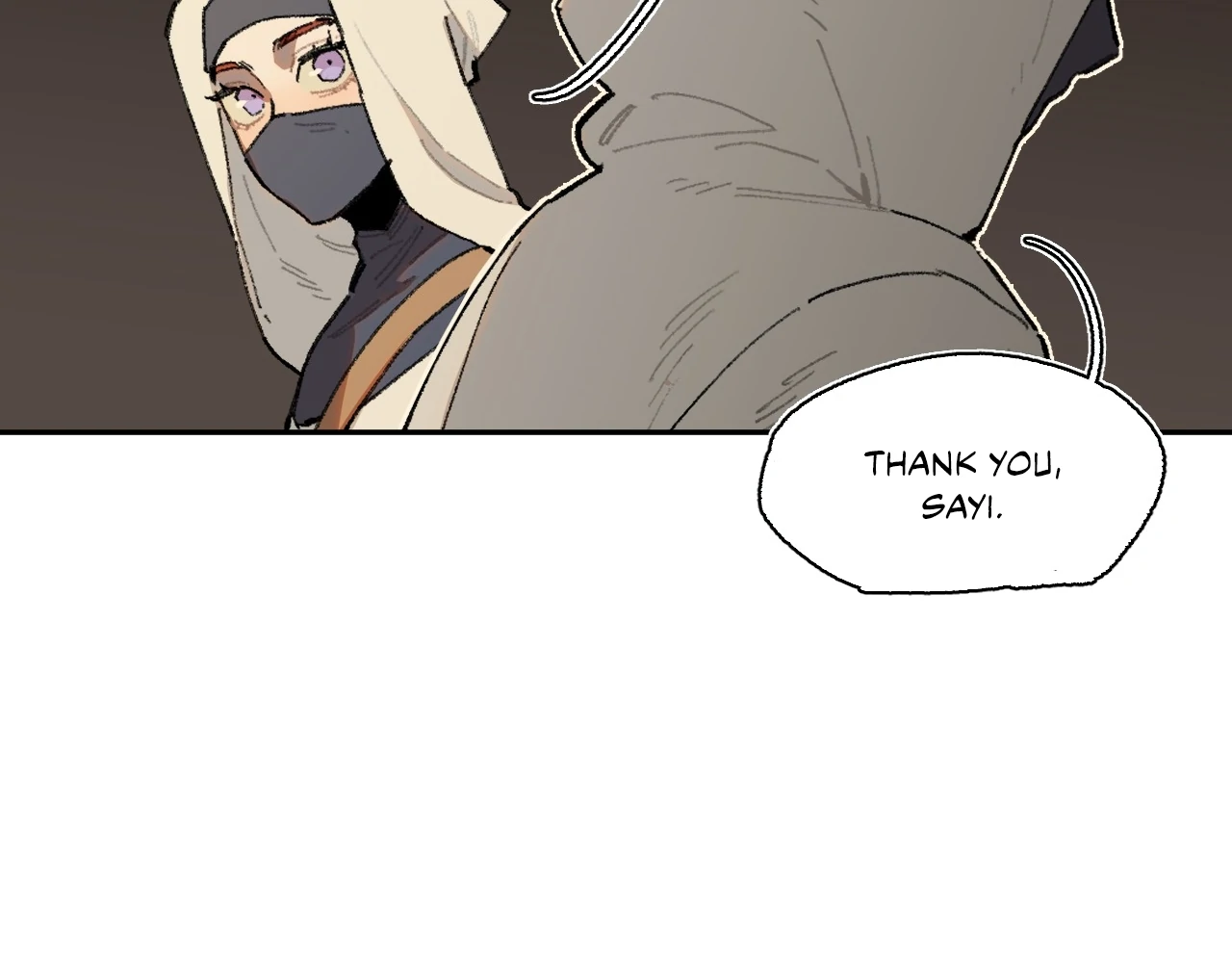 The Veiled Queen Chapter 28 - page 30
