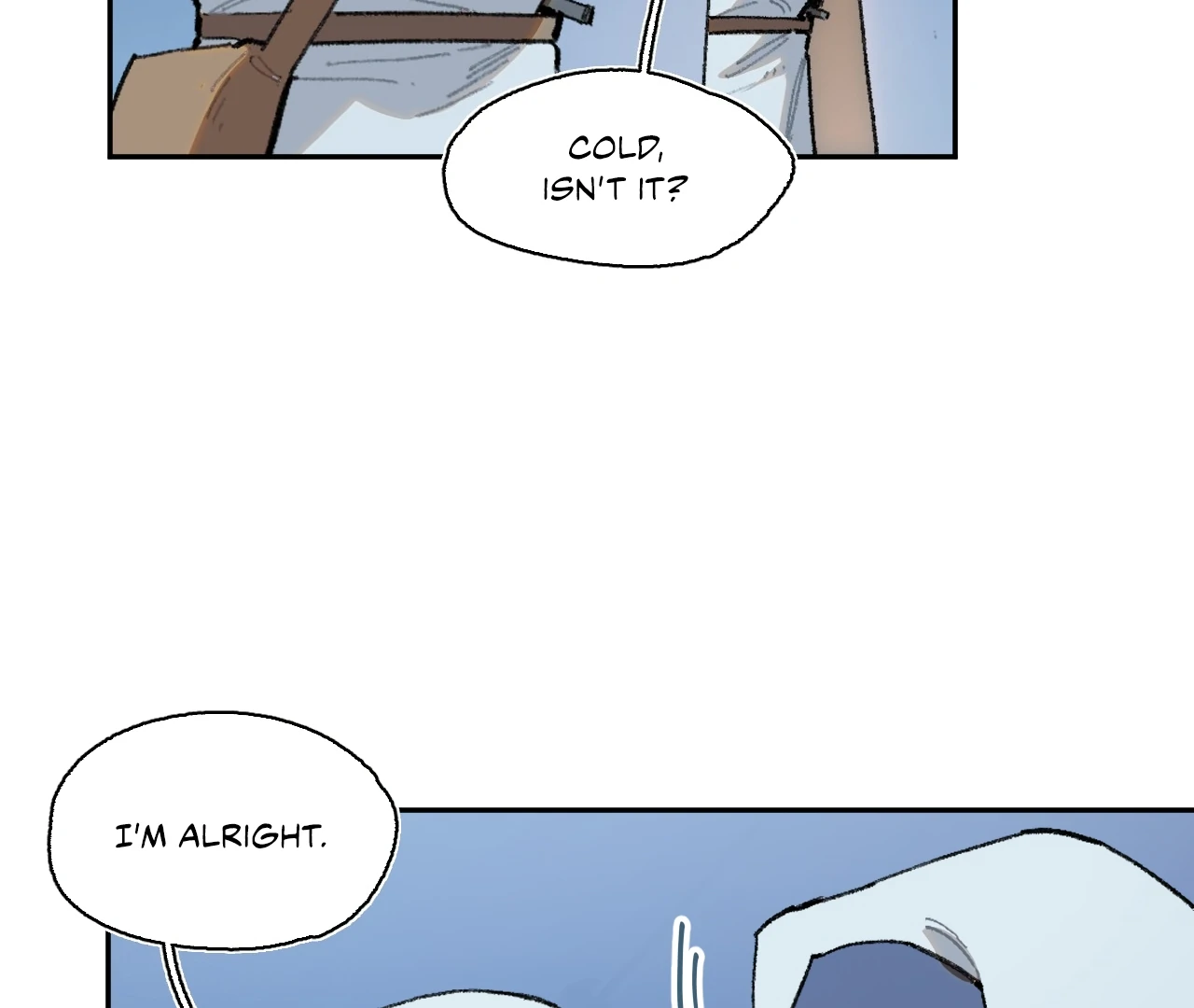 The Veiled Queen Chapter 28 - page 33