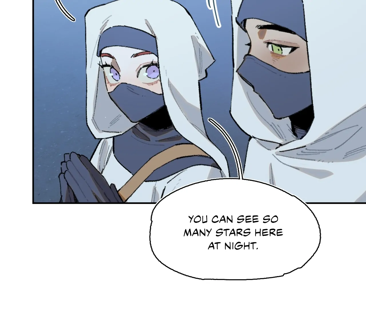 The Veiled Queen Chapter 28 - page 34