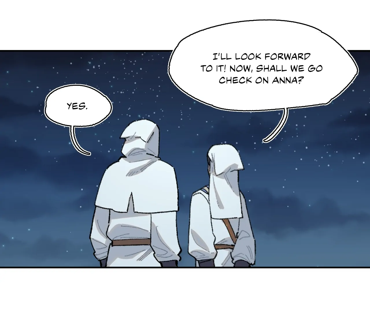 The Veiled Queen Chapter 28 - page 36