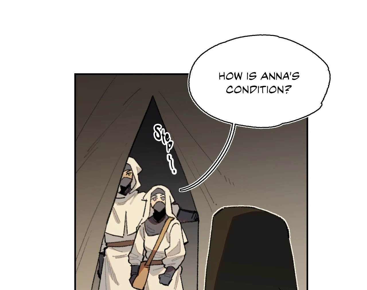 The Veiled Queen Chapter 28 - page 38