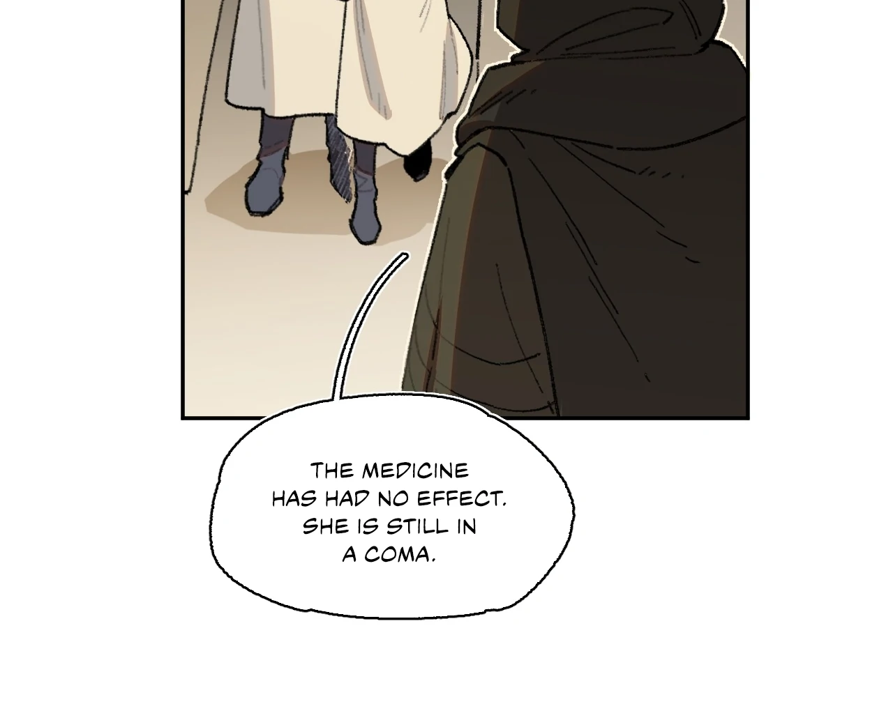 The Veiled Queen Chapter 28 - page 39