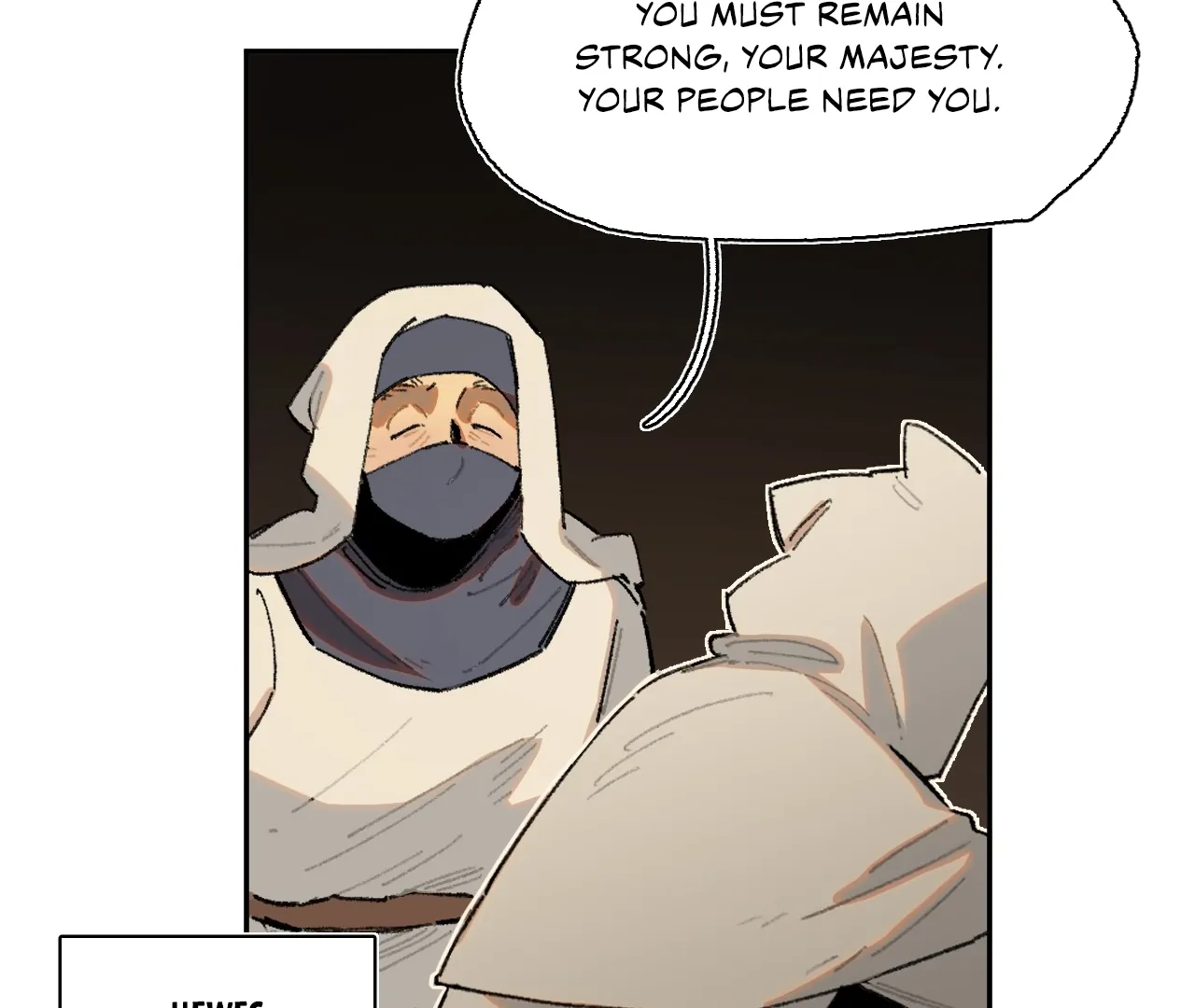The Veiled Queen Chapter 28 - page 4