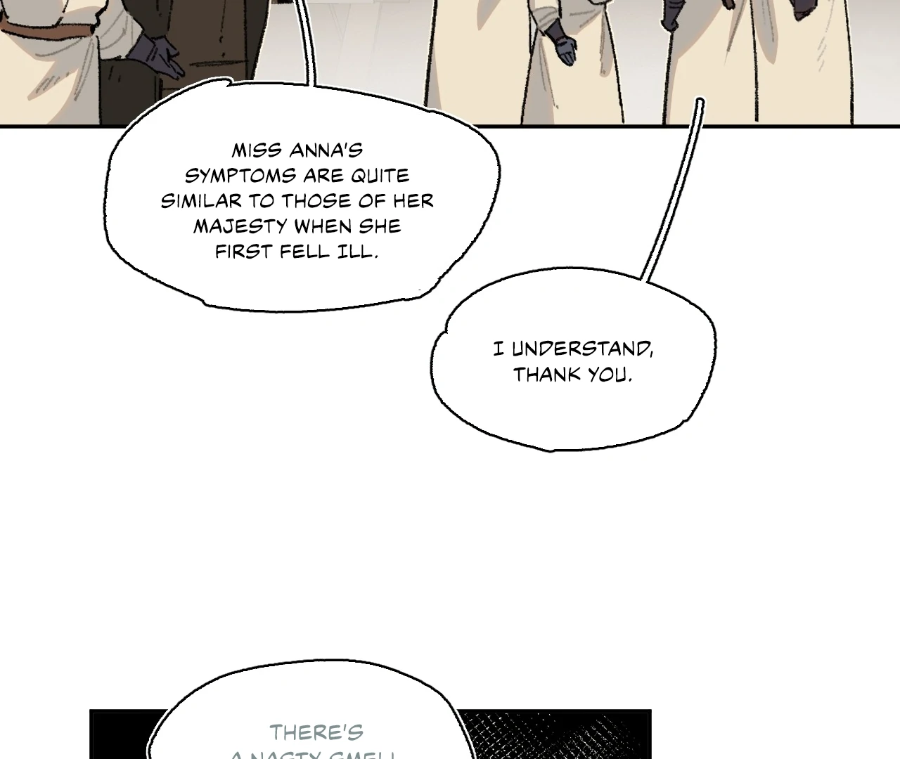 The Veiled Queen Chapter 28 - page 41