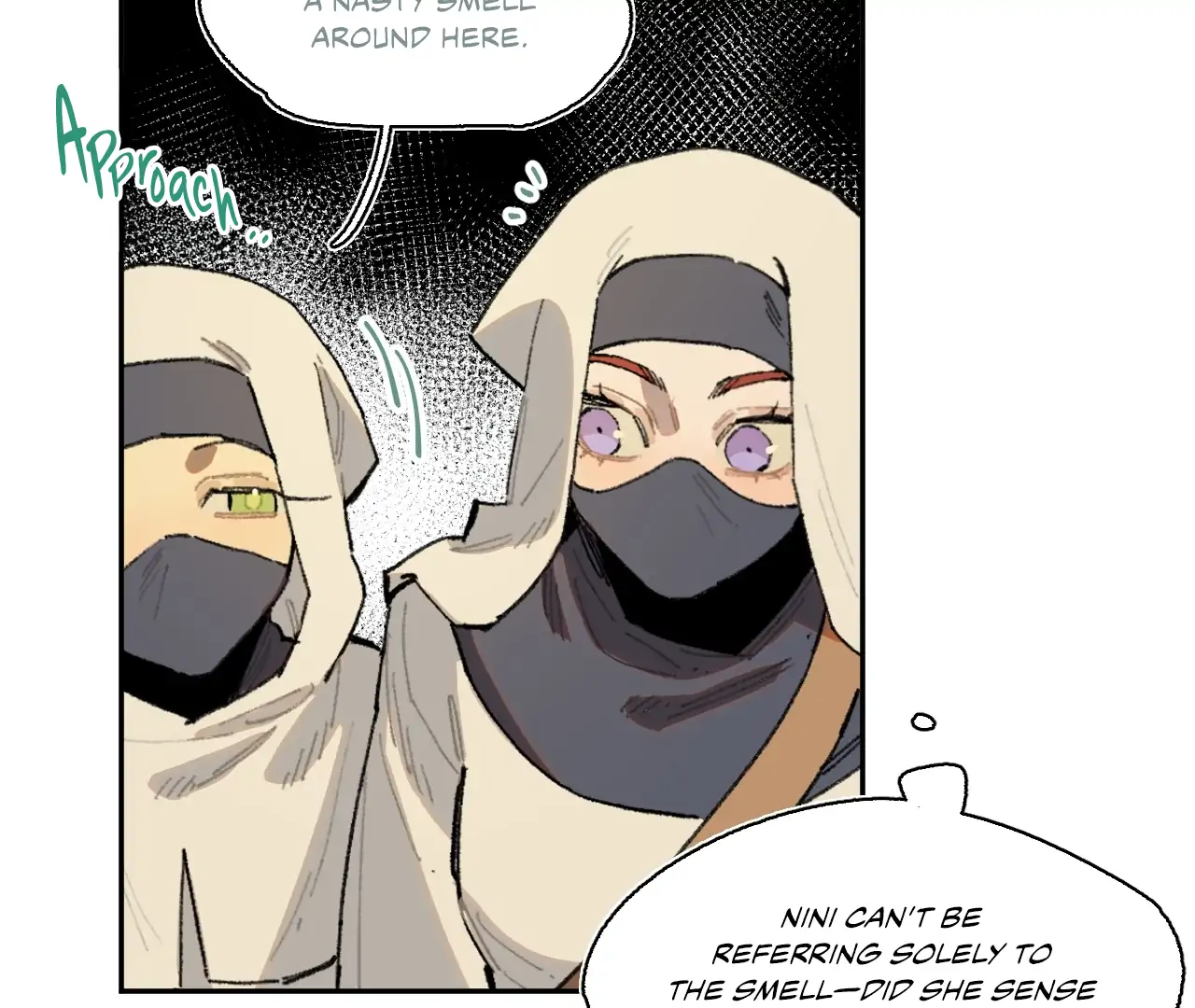 The Veiled Queen Chapter 28 - page 42
