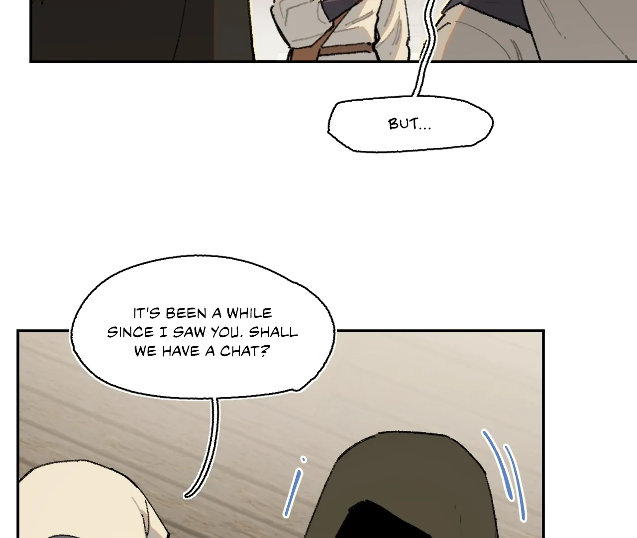 The Veiled Queen Chapter 28 - page 45