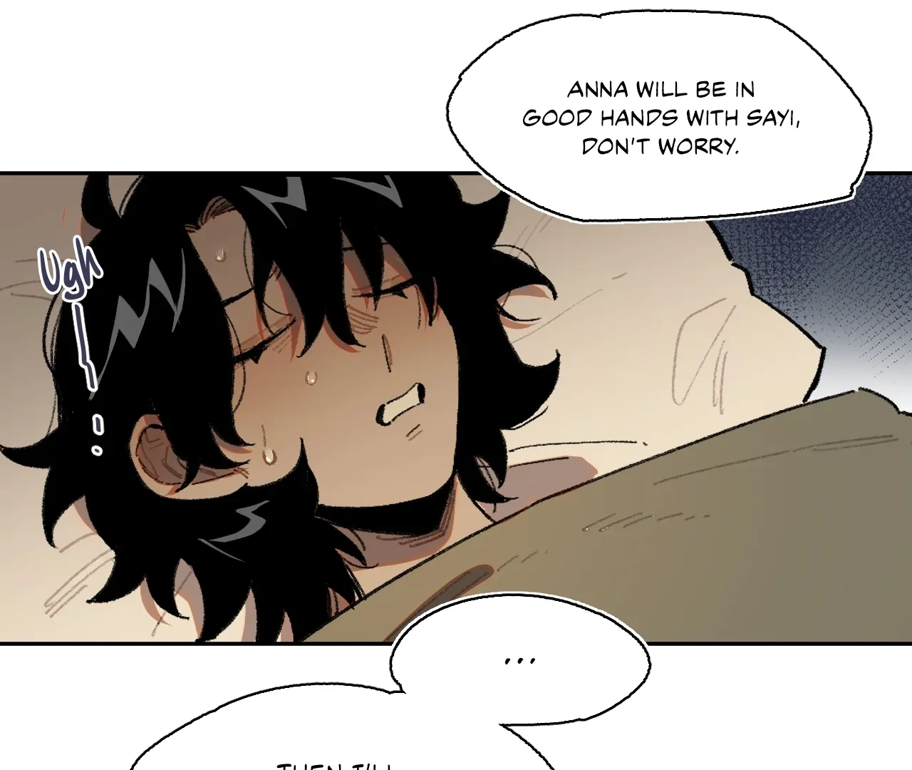The Veiled Queen Chapter 28 - page 48