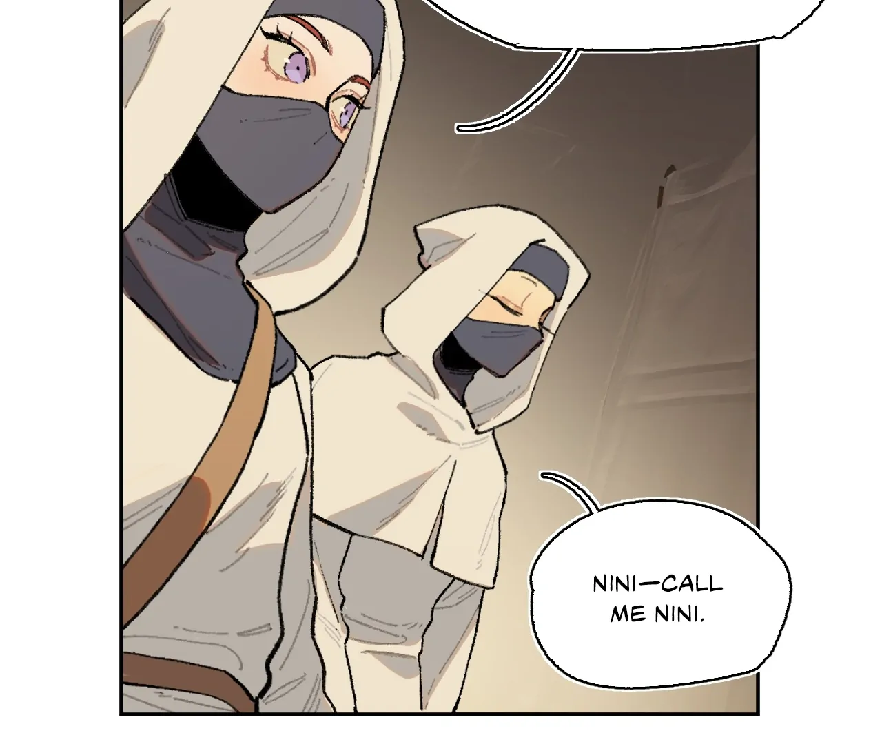 The Veiled Queen Chapter 28 - page 52
