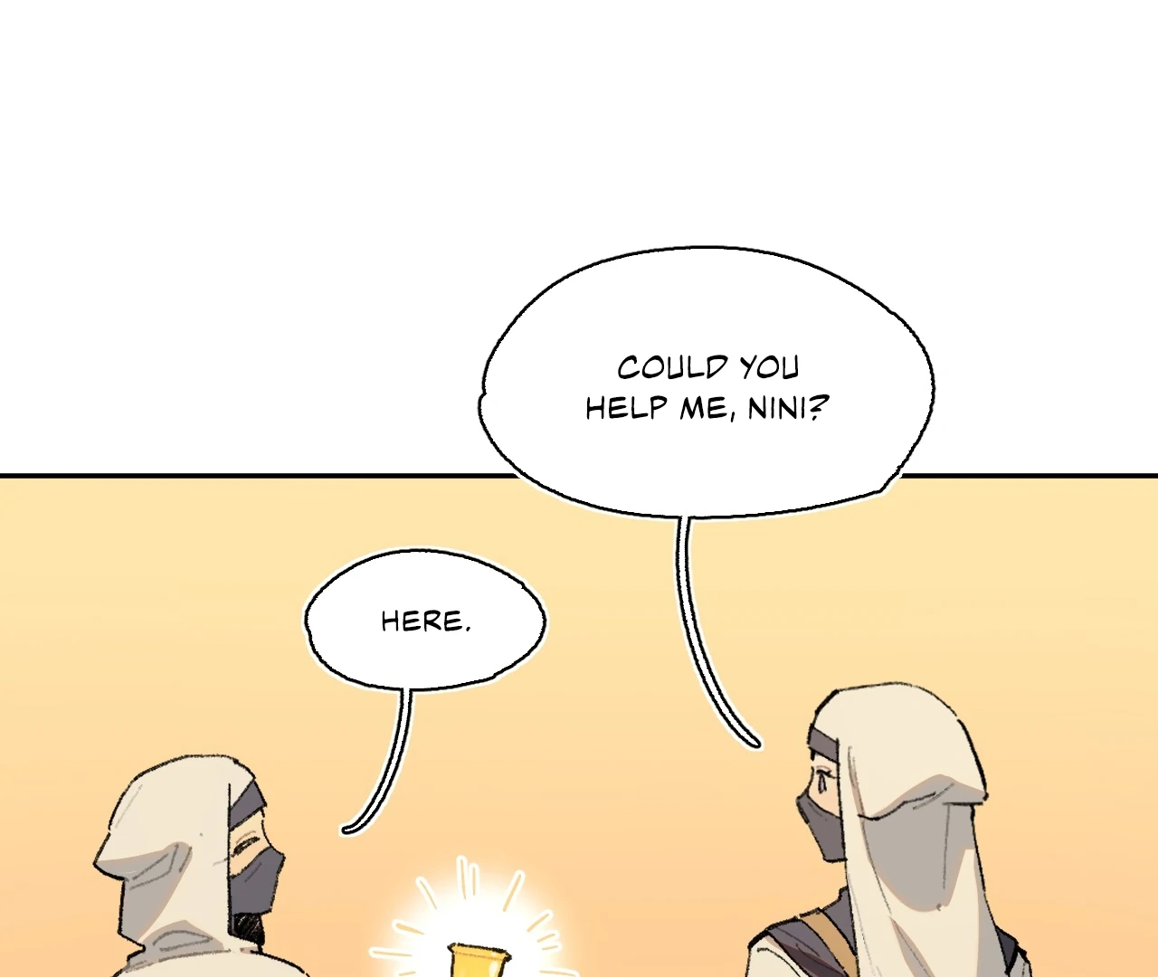 The Veiled Queen Chapter 28 - page 53