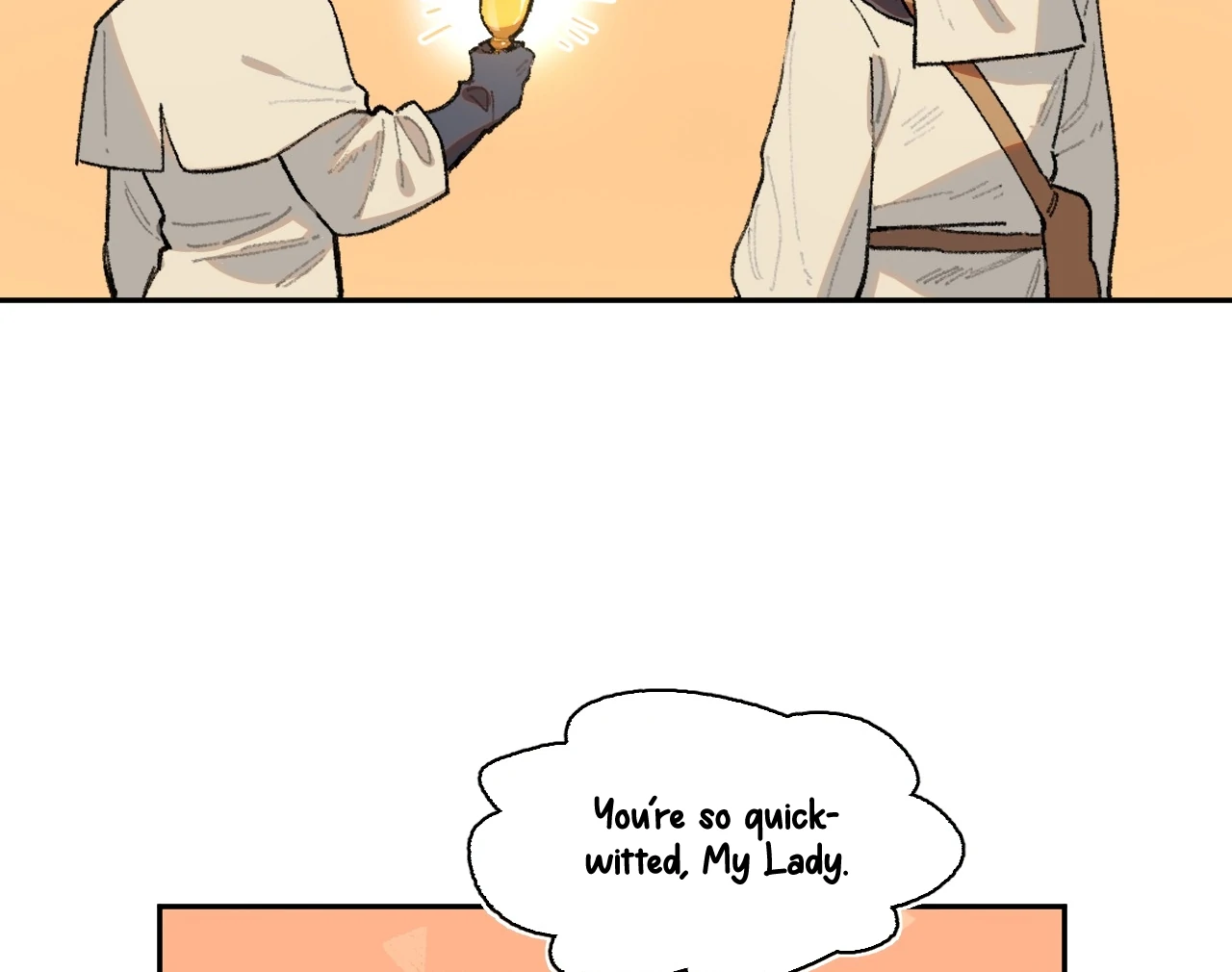 The Veiled Queen Chapter 28 - page 54