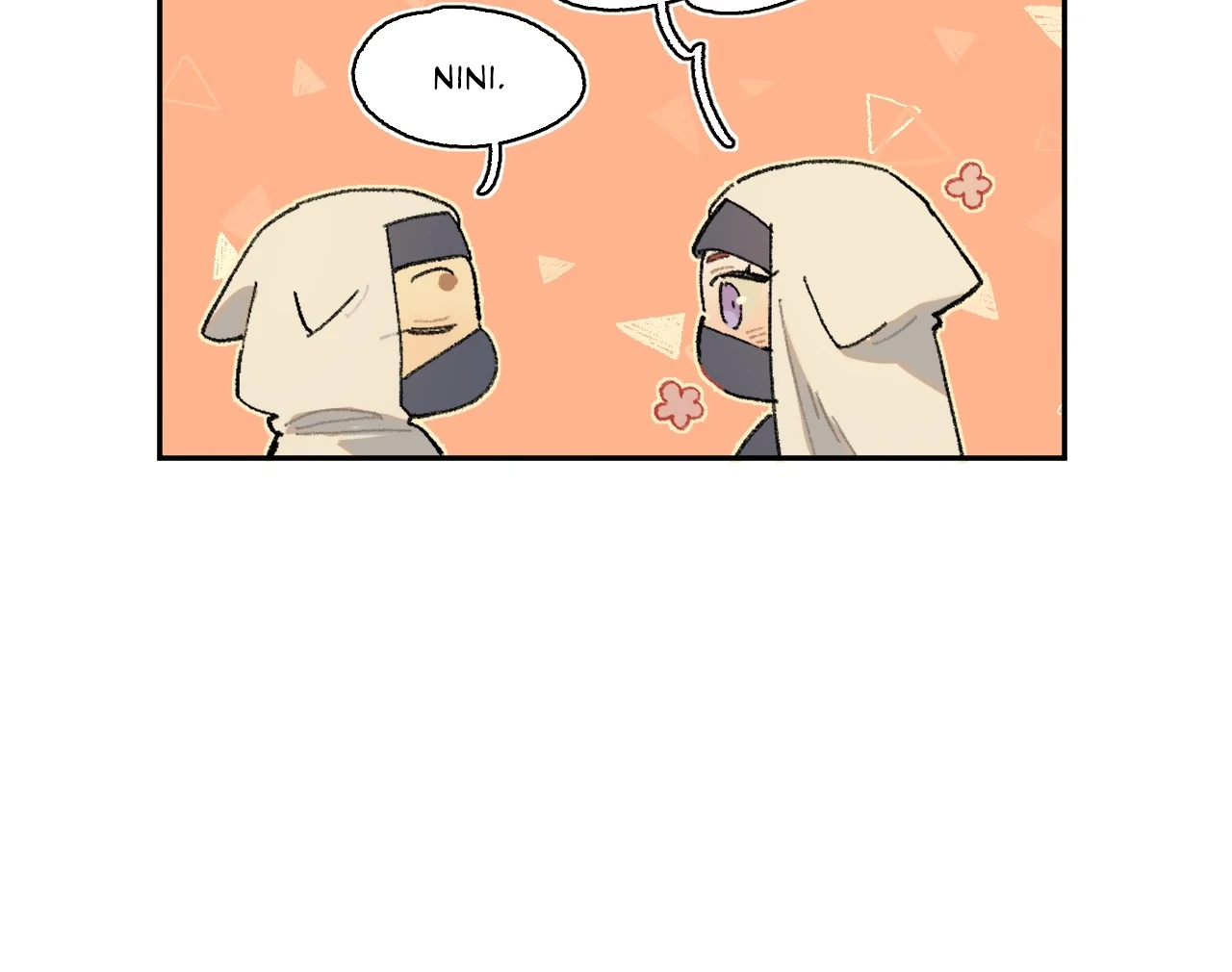 The Veiled Queen Chapter 28 - page 55
