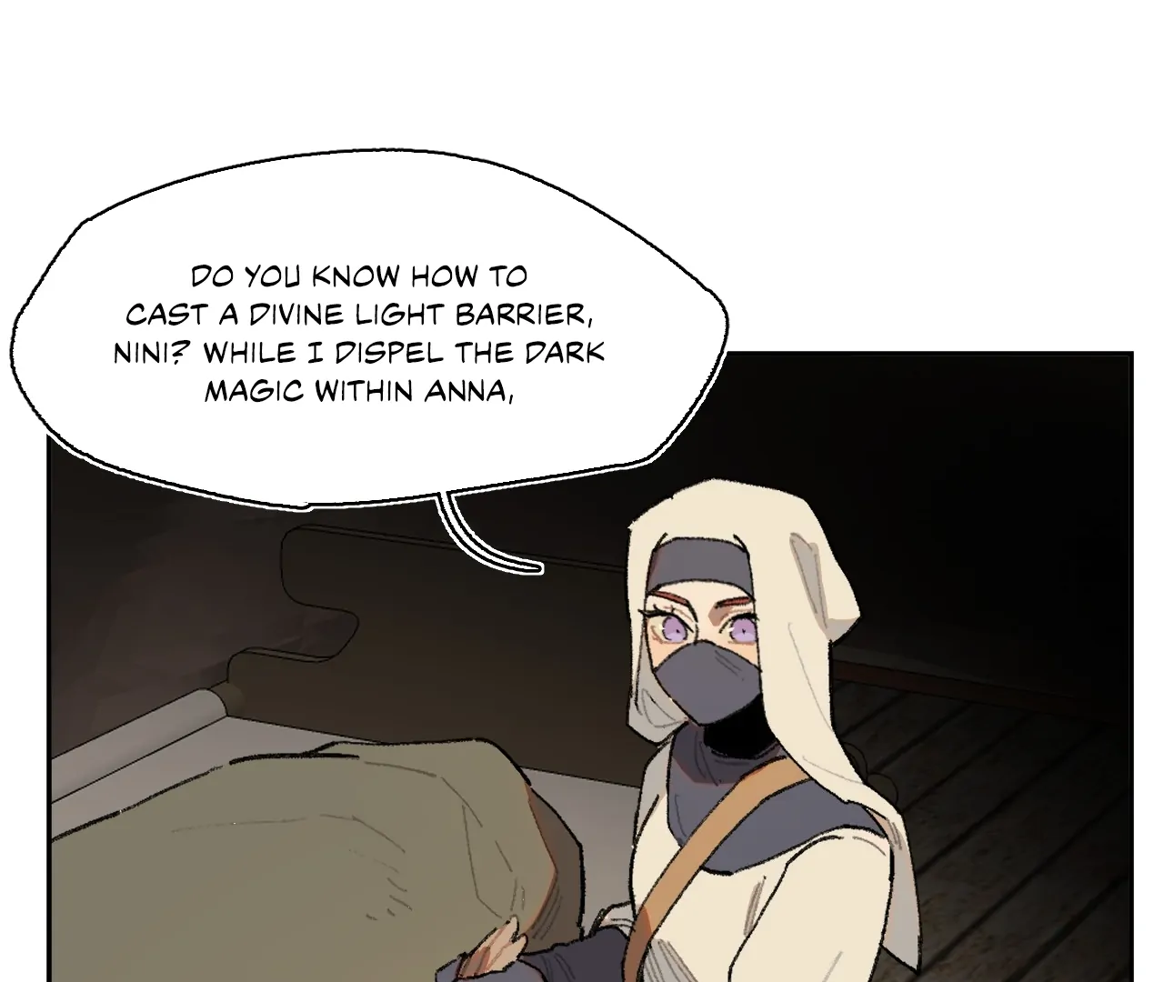 The Veiled Queen Chapter 28 - page 56