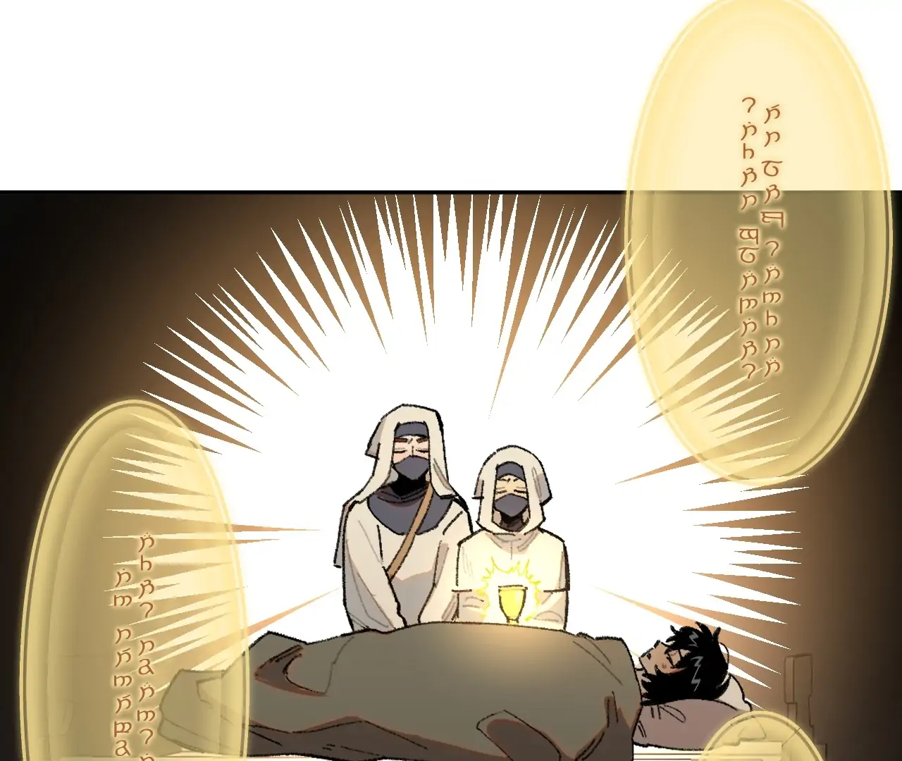 The Veiled Queen Chapter 28 - page 58