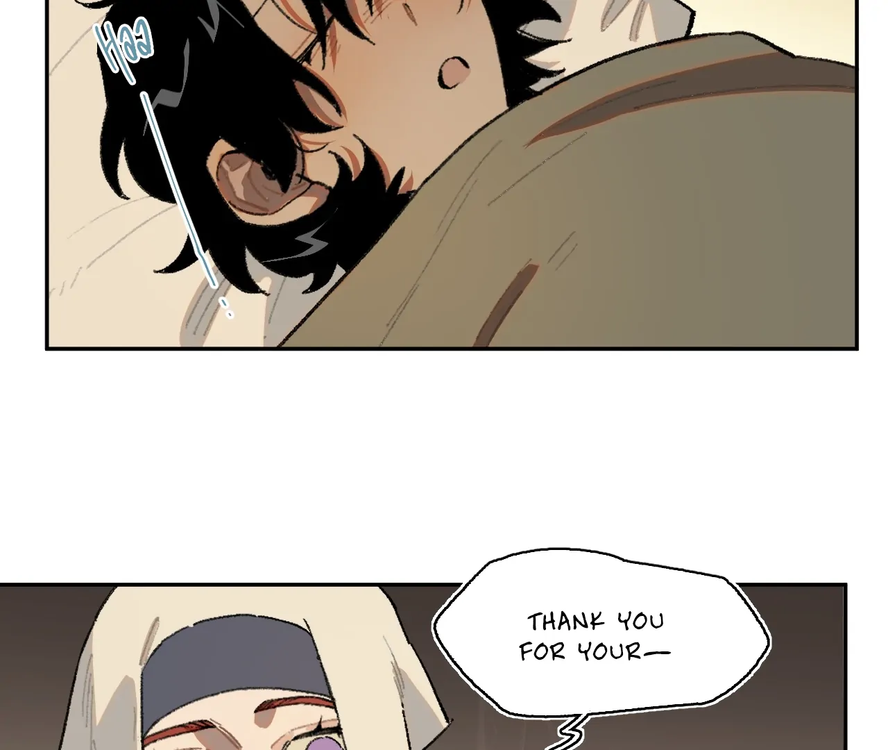 The Veiled Queen Chapter 28 - page 61