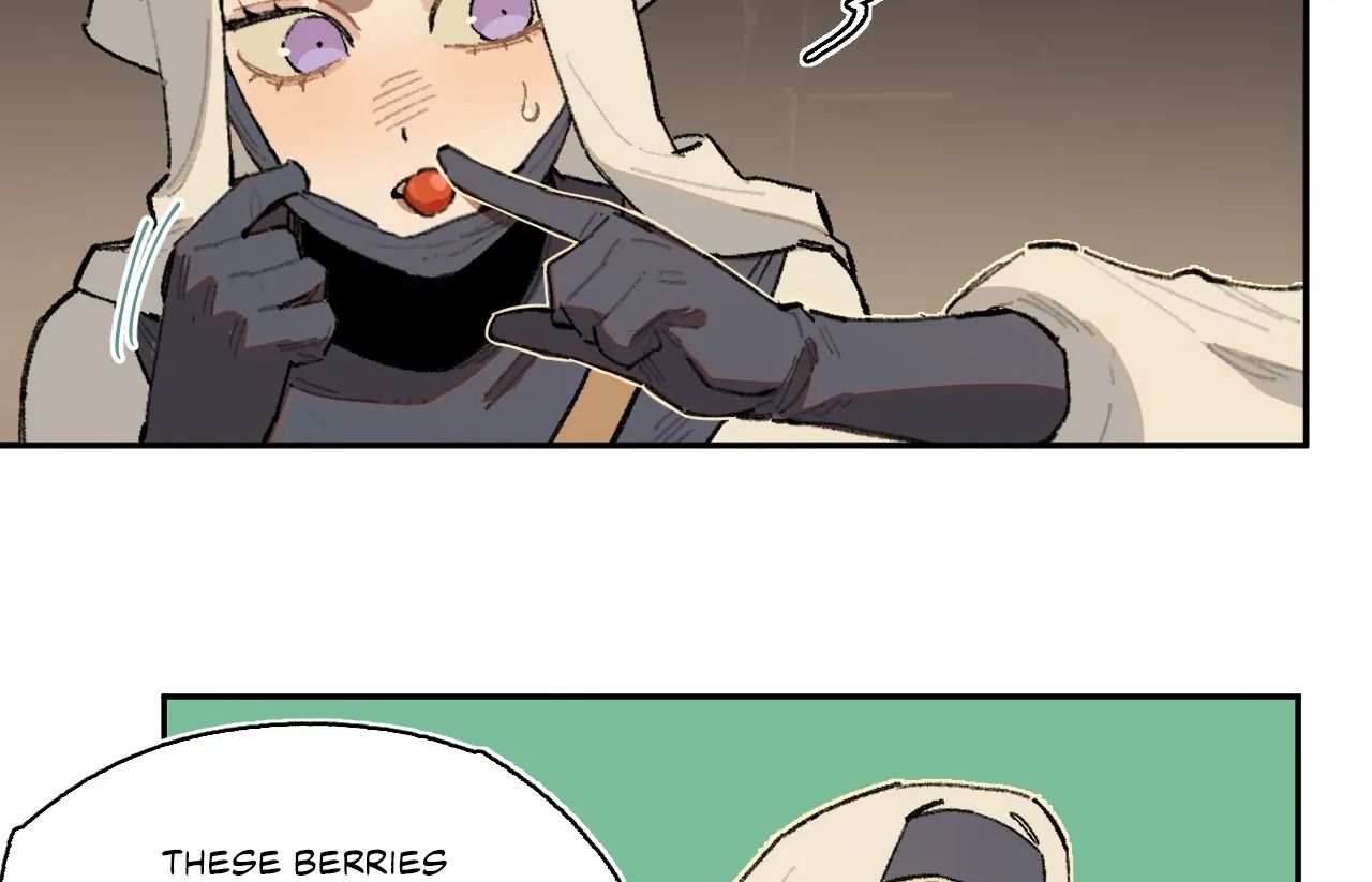 The Veiled Queen Chapter 28 - page 62
