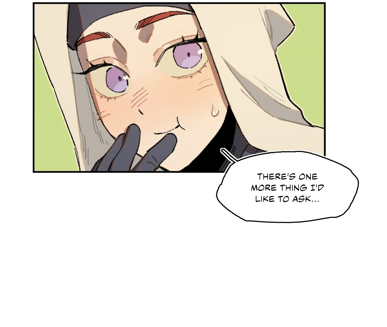 The Veiled Queen Chapter 28 - page 64
