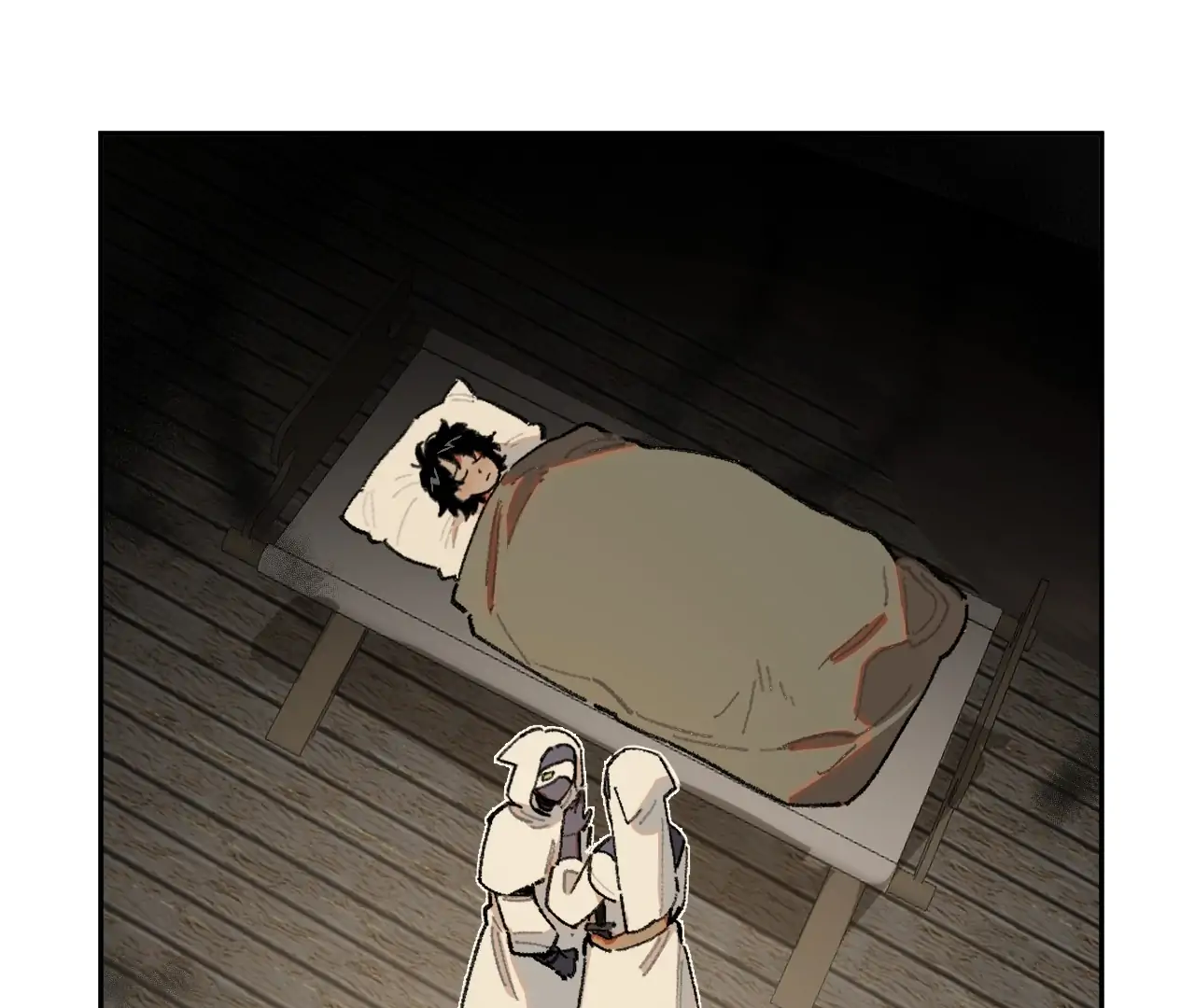 The Veiled Queen Chapter 28 - page 65