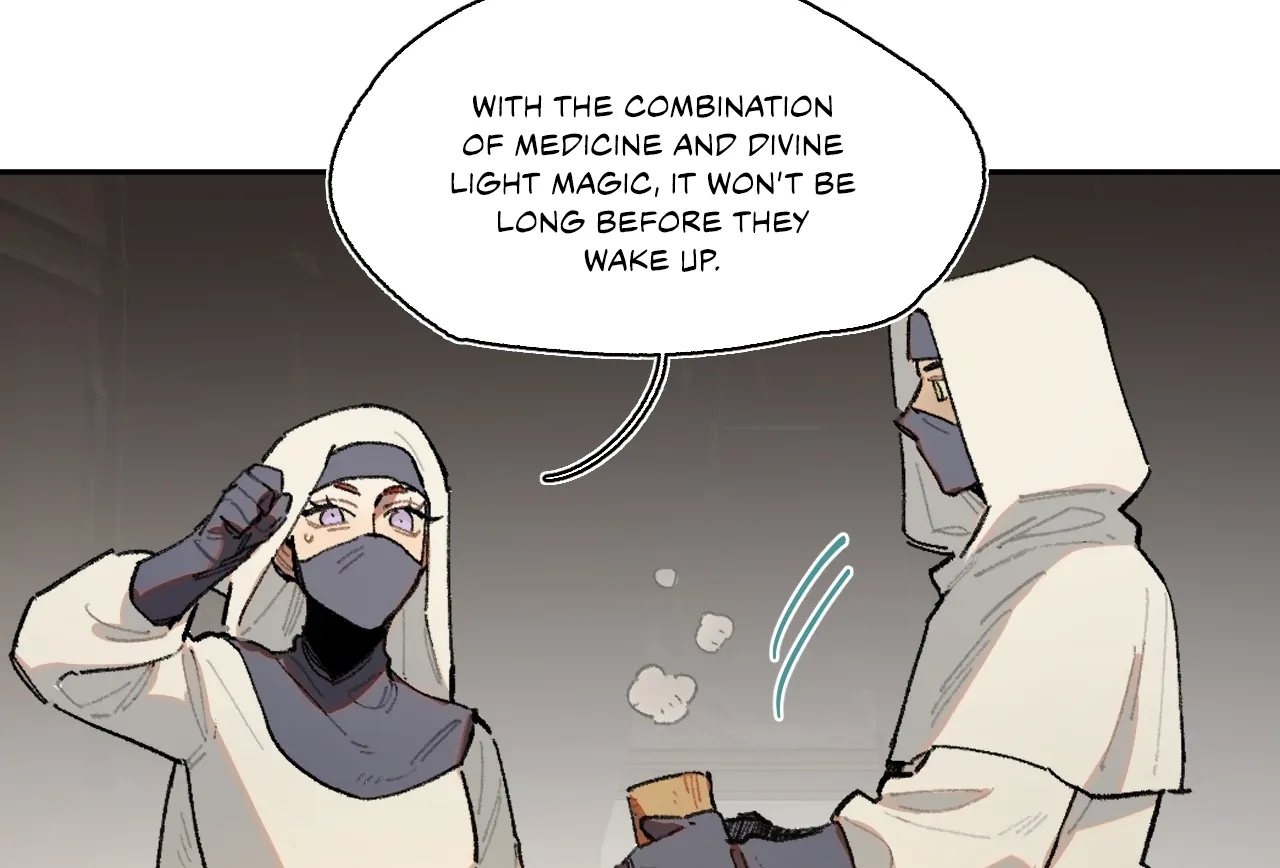 The Veiled Queen Chapter 28 - page 70