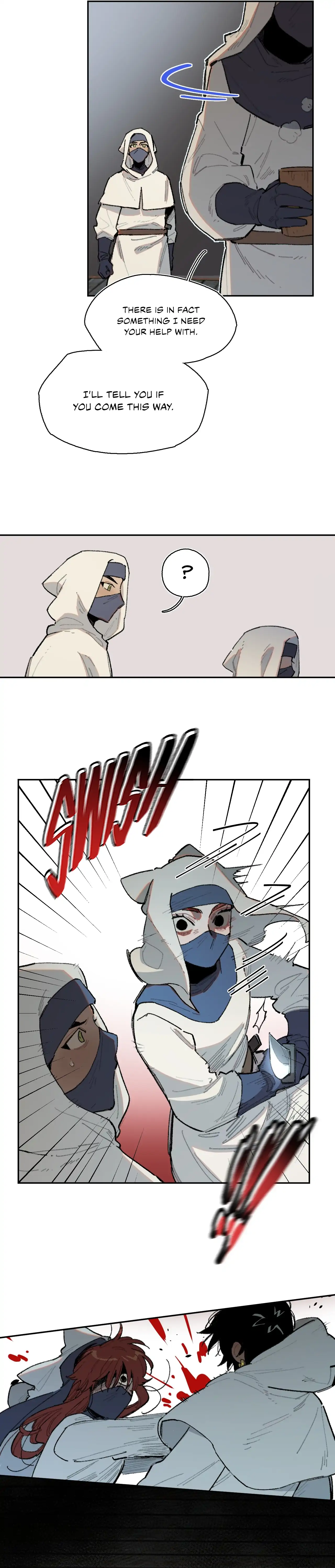 The Veiled Queen Chapter 28 - page 72