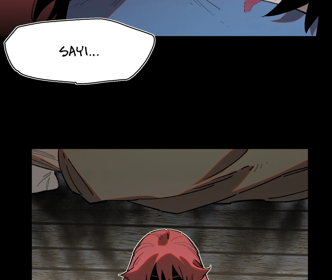The Veiled Queen Chapter 28 - page 76