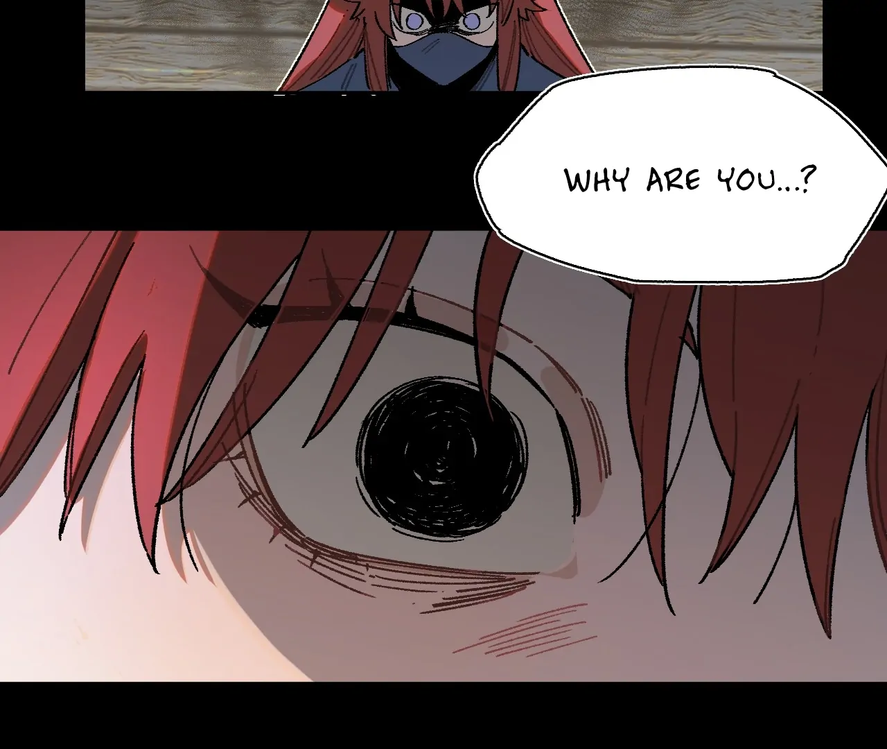 The Veiled Queen Chapter 28 - page 77