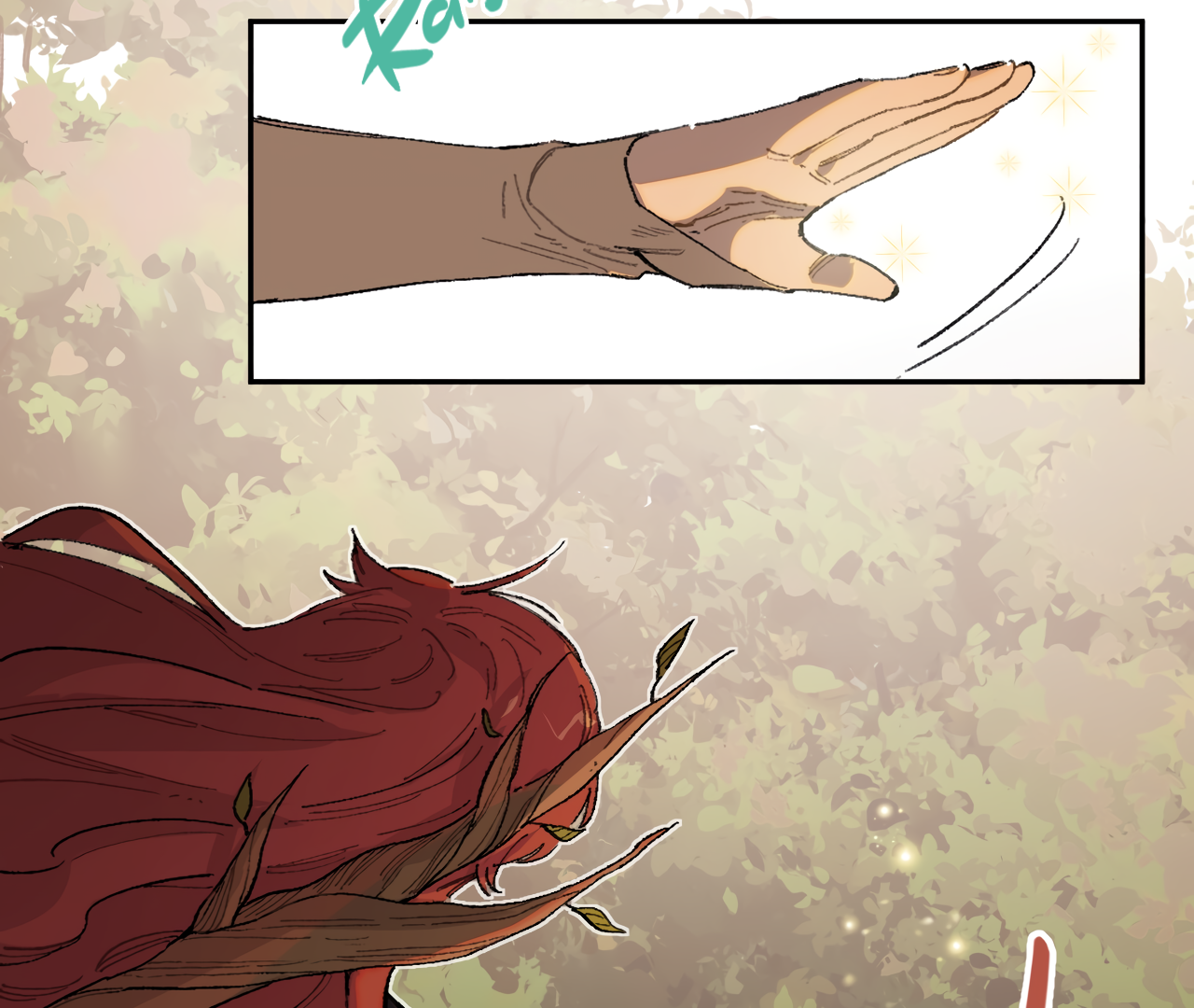 The Veiled Queen Chapter 14 - page 11