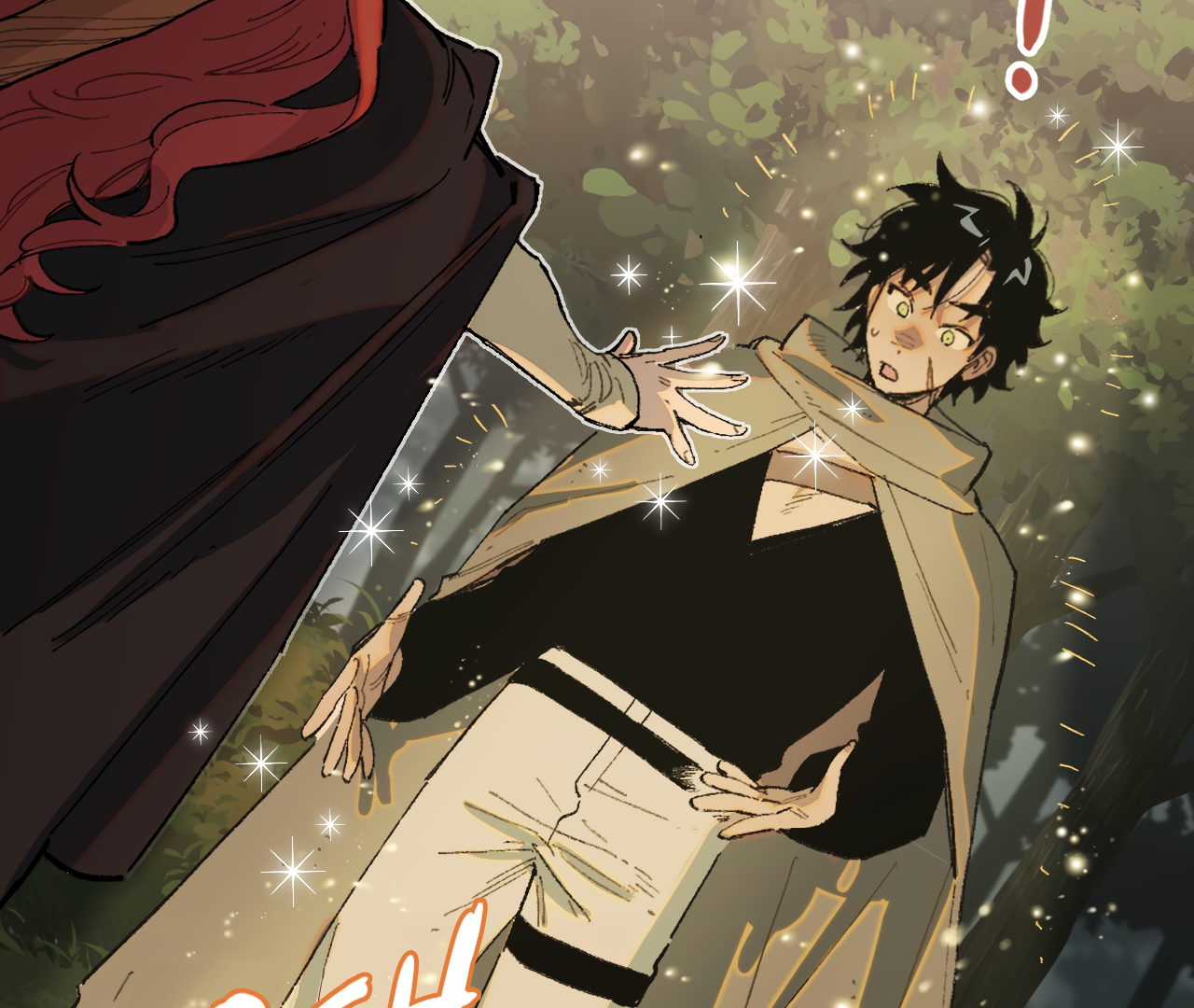The Veiled Queen Chapter 14 - page 12
