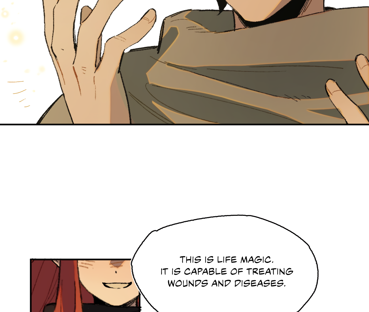 The Veiled Queen Chapter 14 - page 14