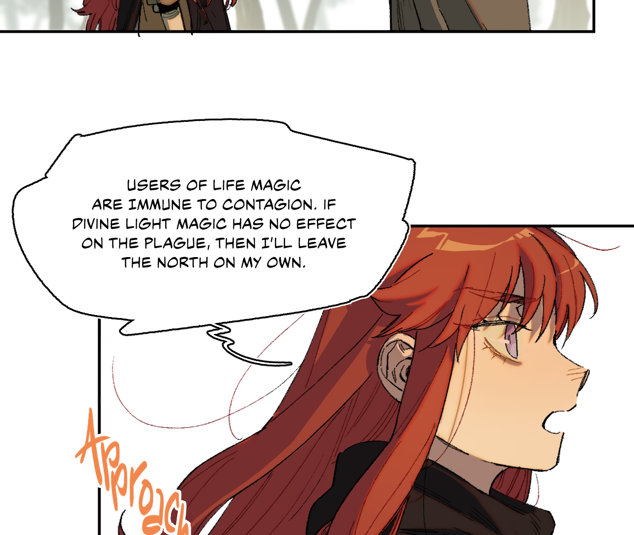 The Veiled Queen Chapter 14 - page 19