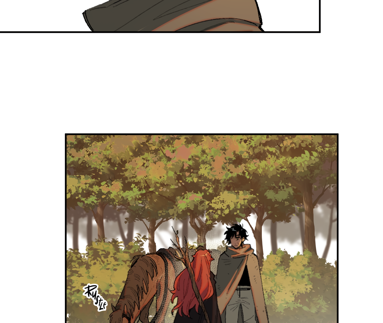 The Veiled Queen Chapter 14 - page 21