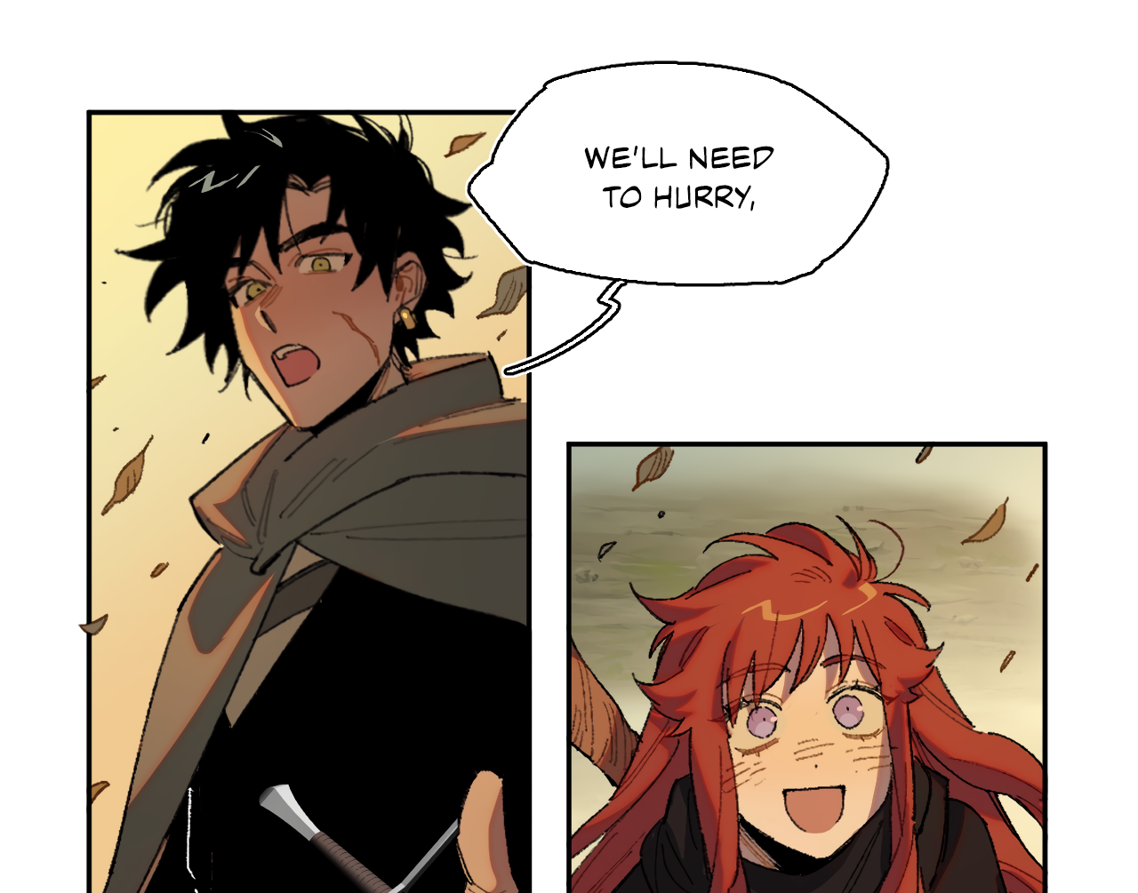 The Veiled Queen Chapter 14 - page 24