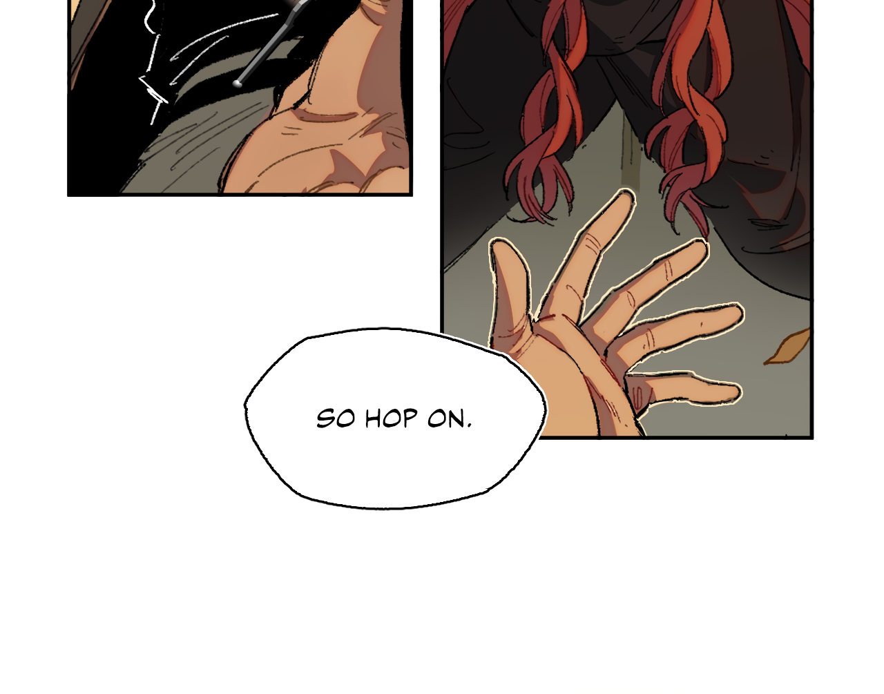 The Veiled Queen Chapter 14 - page 25