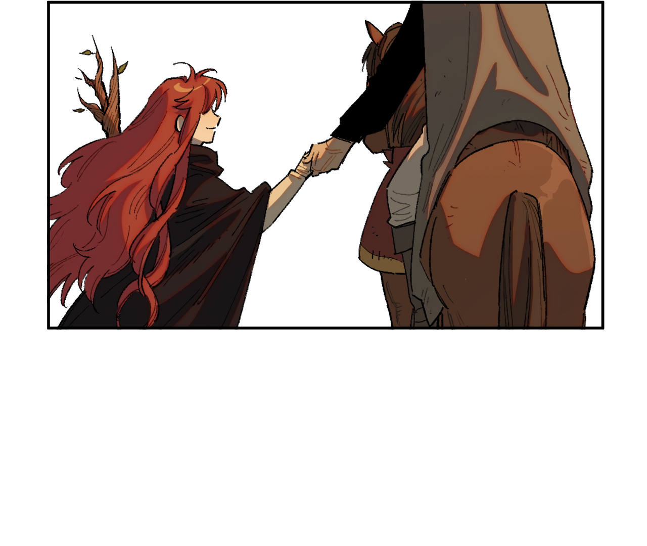 The Veiled Queen Chapter 14 - page 26