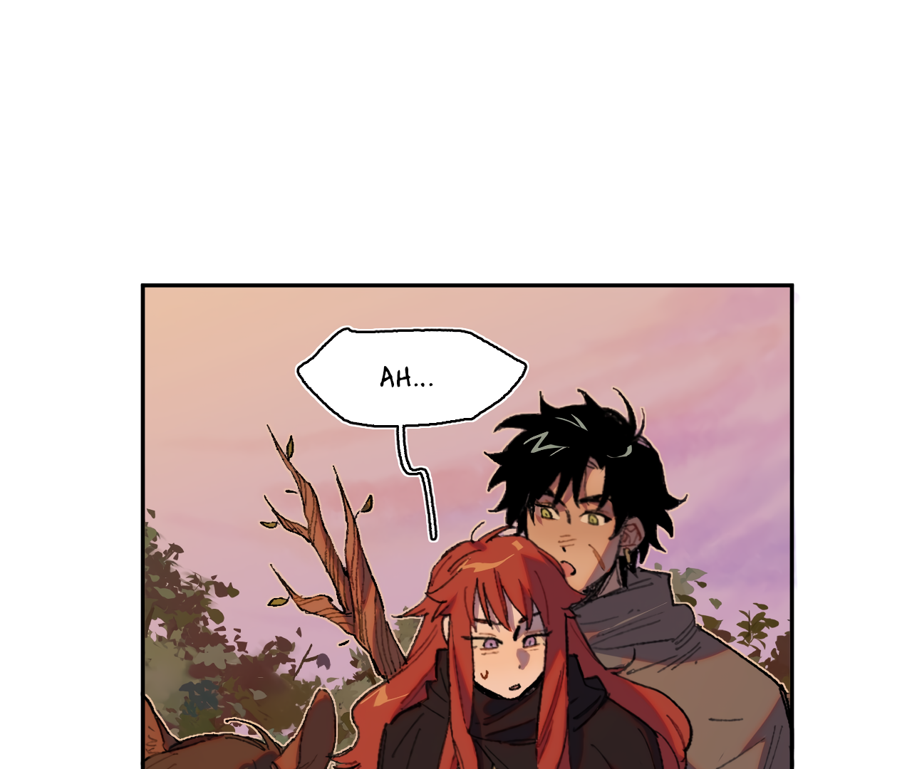 The Veiled Queen Chapter 14 - page 27