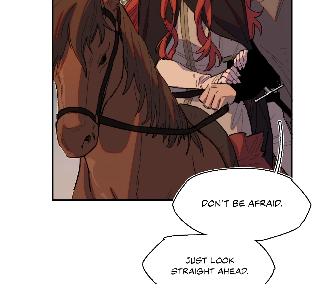 The Veiled Queen Chapter 14 - page 28