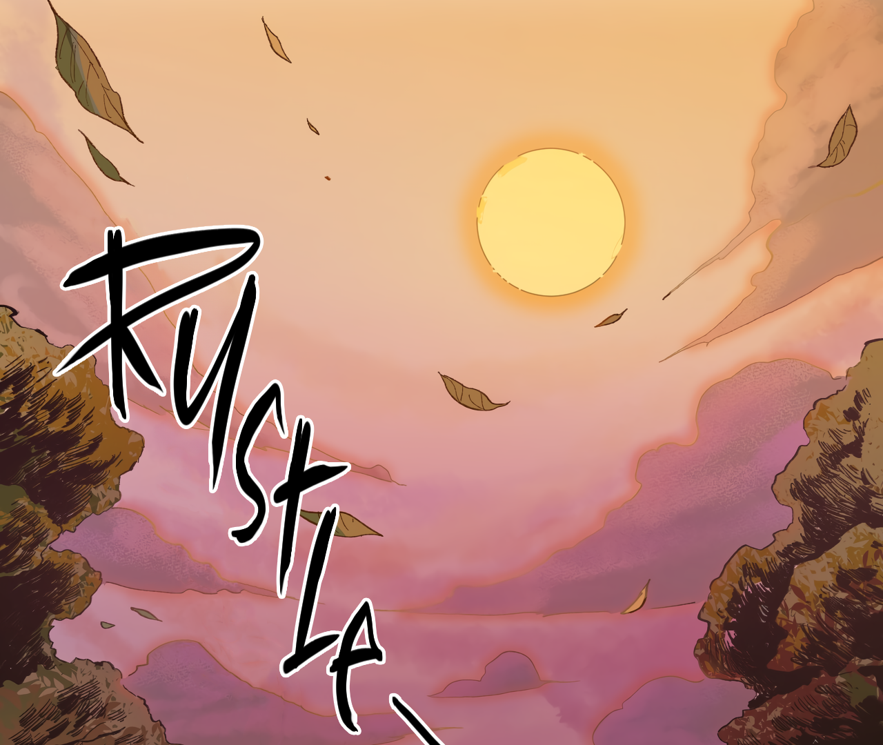 The Veiled Queen Chapter 14 - page 30