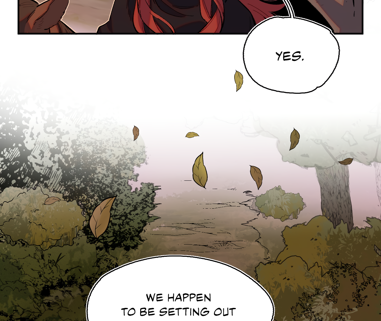 The Veiled Queen Chapter 14 - page 36
