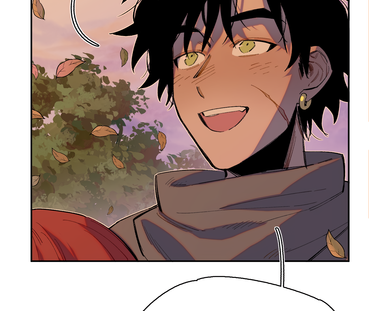 The Veiled Queen Chapter 14 - page 40