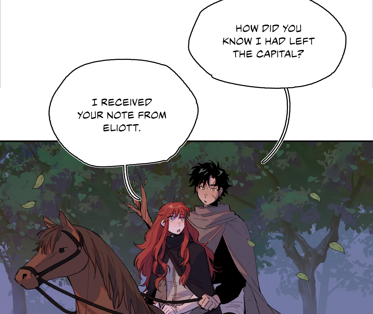 The Veiled Queen Chapter 14 - page 44