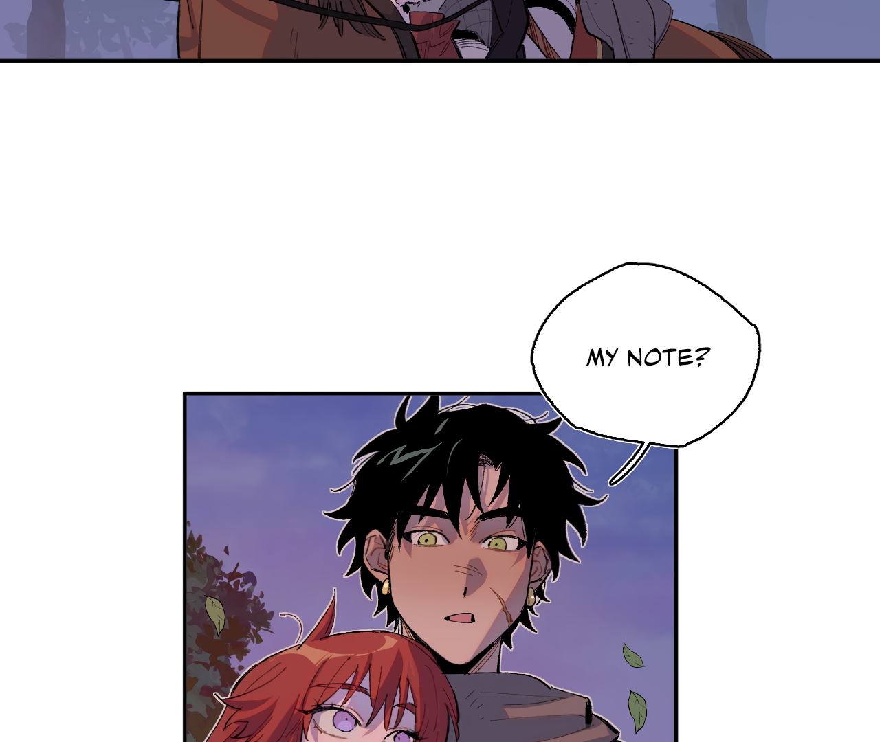 The Veiled Queen Chapter 14 - page 45