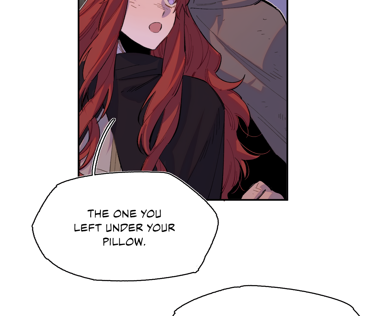 The Veiled Queen Chapter 14 - page 46
