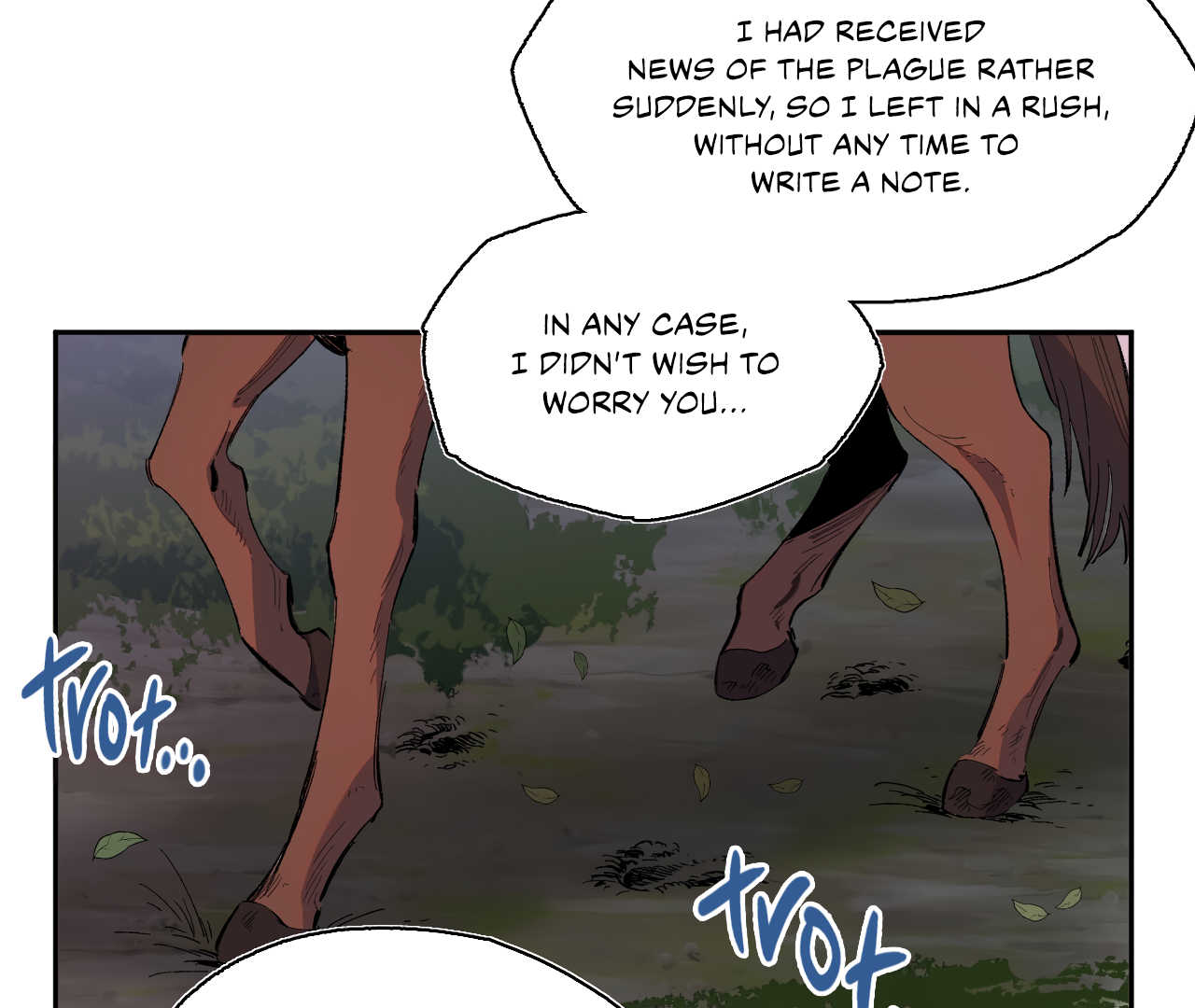 The Veiled Queen Chapter 14 - page 47