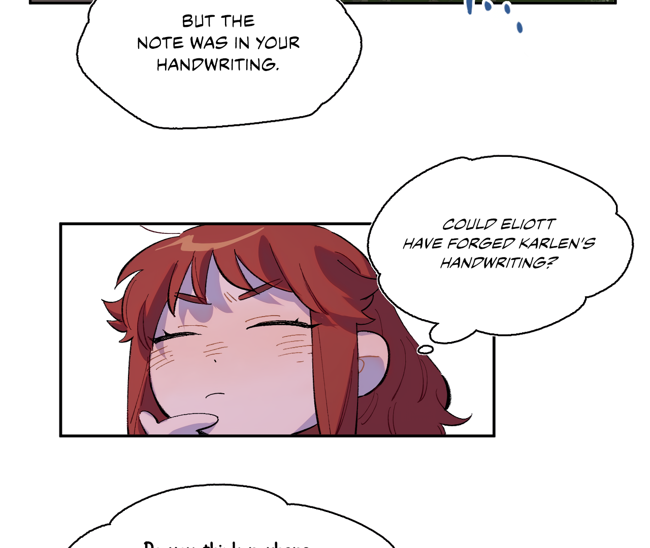 The Veiled Queen Chapter 14 - page 48