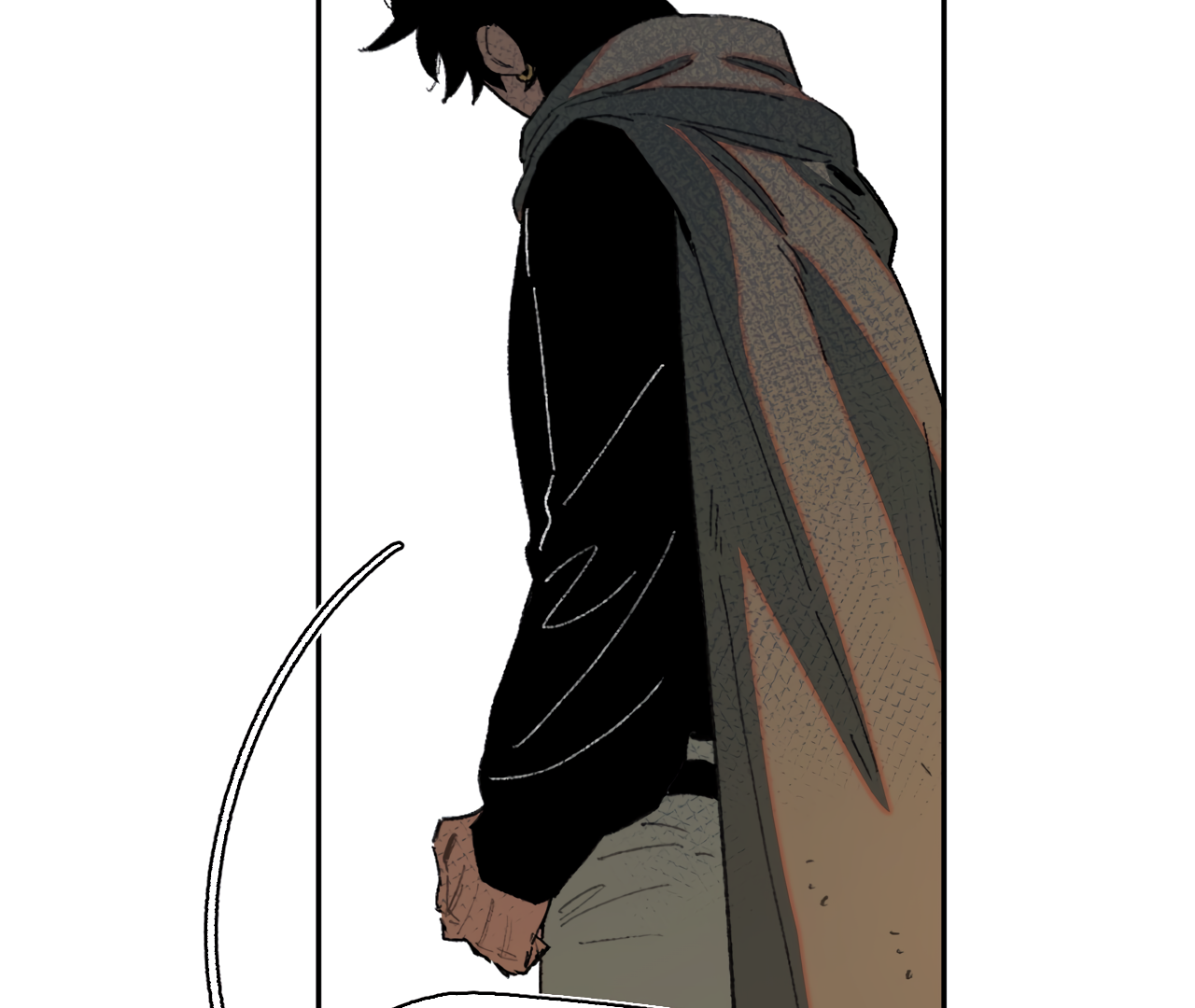 The Veiled Queen Chapter 14 - page 5