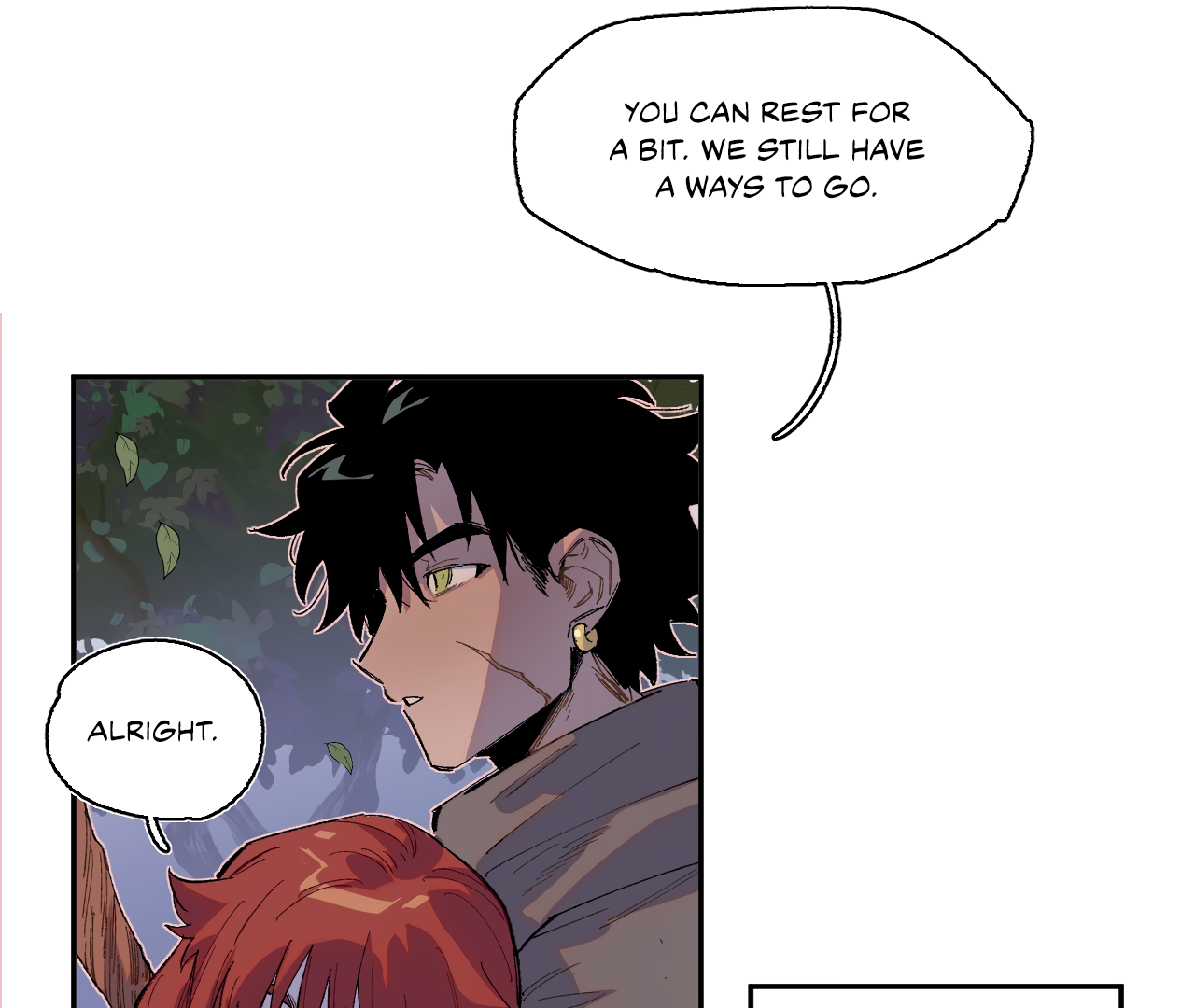 The Veiled Queen Chapter 14 - page 51