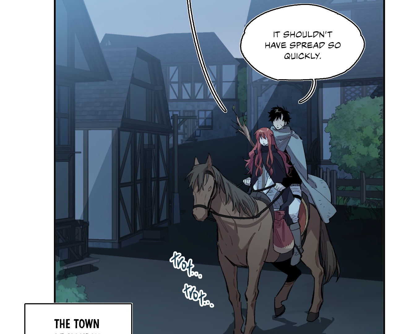 The Veiled Queen Chapter 14 - page 56